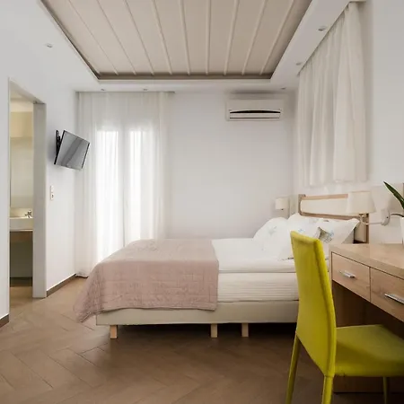 호텔 Polis Of Naxos Naxos City