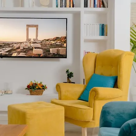 호텔 Polis Of Naxos