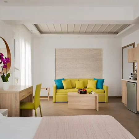 호텔 Polis Of Naxos Naxos City