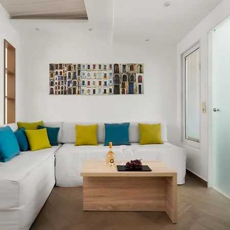 Polis Of Naxos 호텔