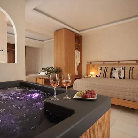 Polis Of Naxos Hotel