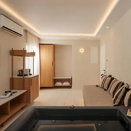 Hotel Polis Of Naxos