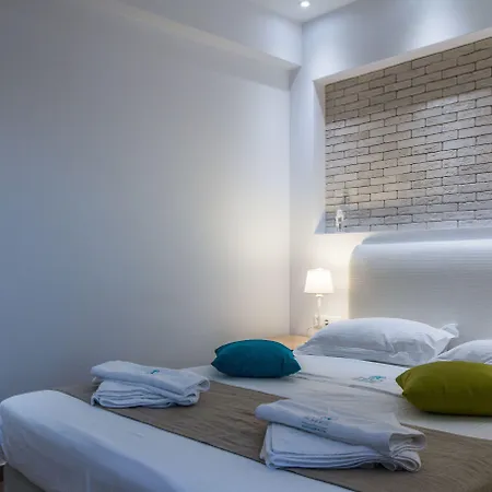 호텔 Polis Of Naxos Naxos City