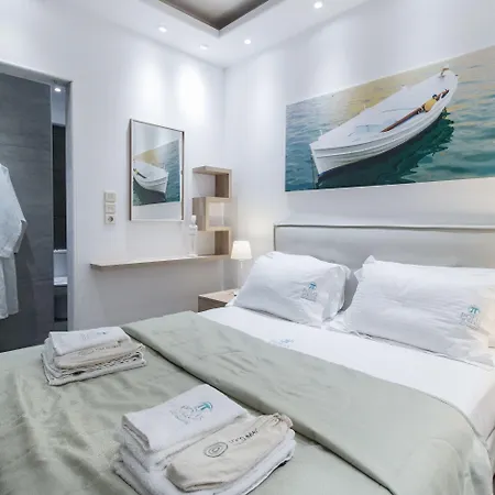 Polis Of Naxos Naxos City