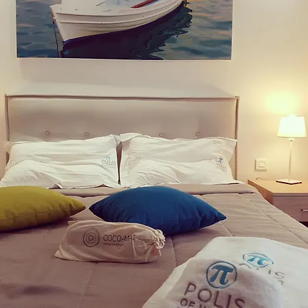 Polis Of Naxos 호텔 3*