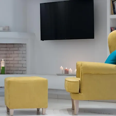 호텔 Polis Of Naxos 3*