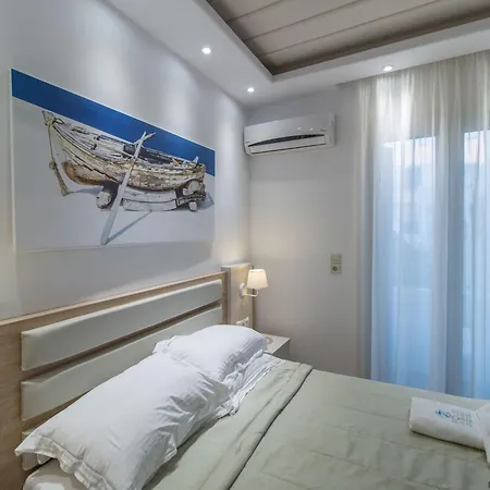 Hotel Polis Of Naxos Boutique 3*