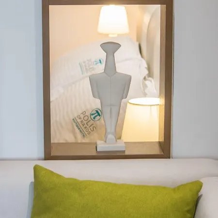 Polis Of Naxos Boutique Hotel Naxos City