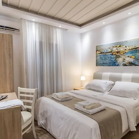 Polis Of Naxos Boutique Hotel Naxos City