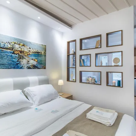 فندق Polis Of Naxos 3*