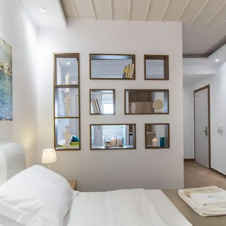 Hotel Polis Of Naxos Boutique