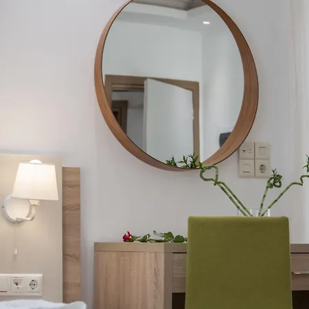 Hotel Polis Of Naxos Boutique Naxos City