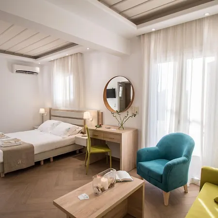 Polis Of Naxos Boutique Hotel Naxos City