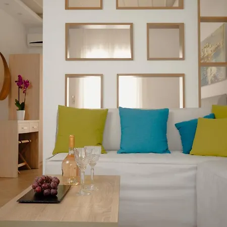 Polis Of Naxos فندق