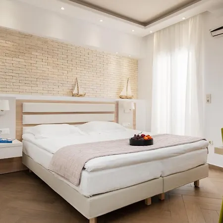 Polis Of Naxos Boutique Hotel Naxos City