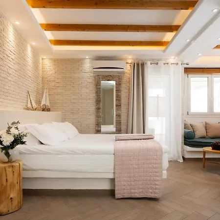 Polis Of Naxos Boutique Hotel