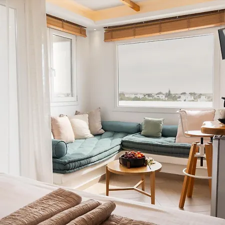 Hotell Polis Of Naxos