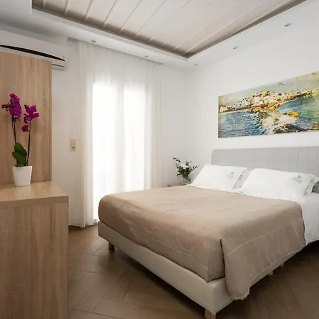 Polis Of Naxos Boutique Hotel