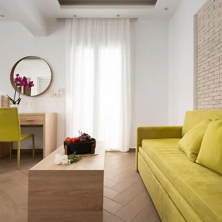 Polis Of Naxos Boutique Hotel 3*