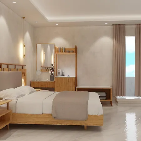 Polis Of Naxos Boutique Naxos City