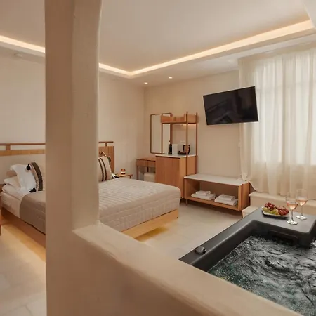 فندق Polis Of Naxos 3*
