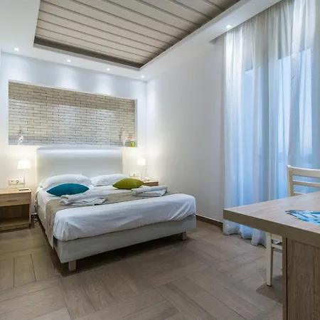 Polis Of Naxos Отель 3*
