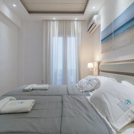 호텔 Polis Of Naxos 3*