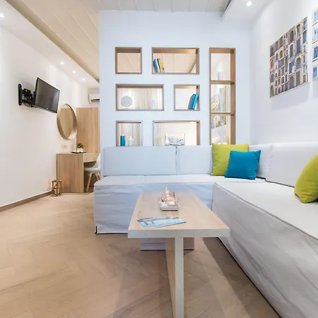 Polis Of Naxos 3* Naxos City