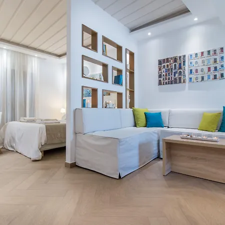 Polis Of Naxos 호텔 3*