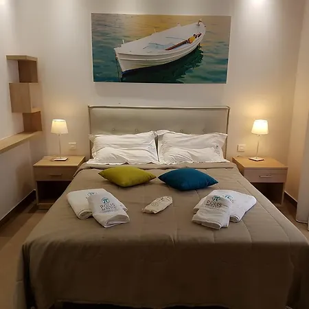 Polis Of Naxos Boutique 3* Naxos City
