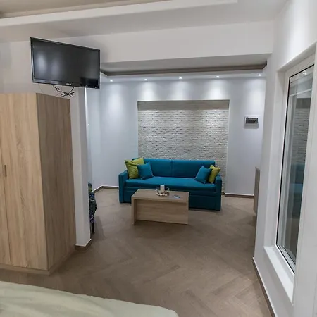 Hotel Polis Of Naxos Boutique 3*