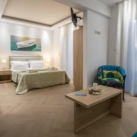 Polis Of Naxos Boutique Hotel Naxos City