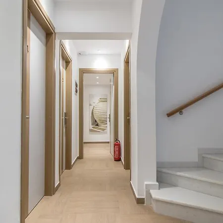 Polis Of Naxos Boutique 3* Naxos City