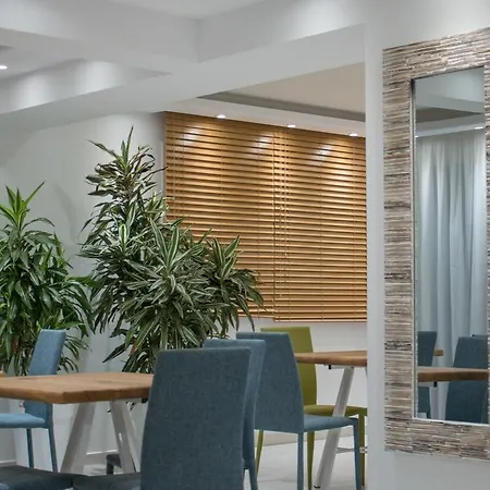 Hotel Polis Of Naxos Boutique Naxos City