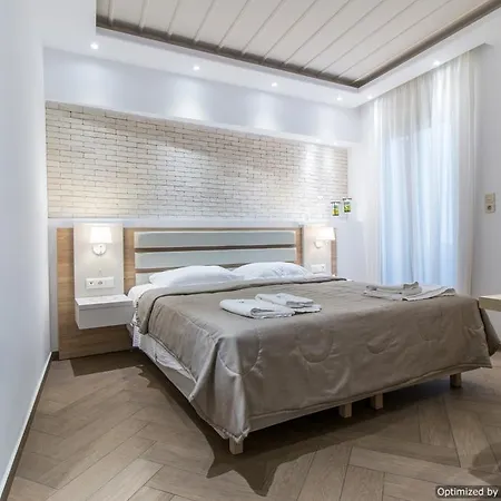 Polis Of Naxos Boutique 3* Naxos City