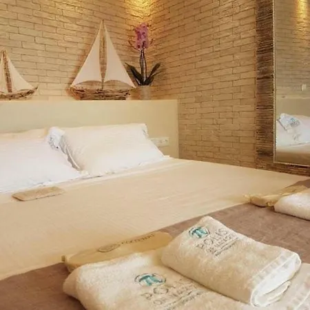Polis Of Naxos Boutique Hotel 3*