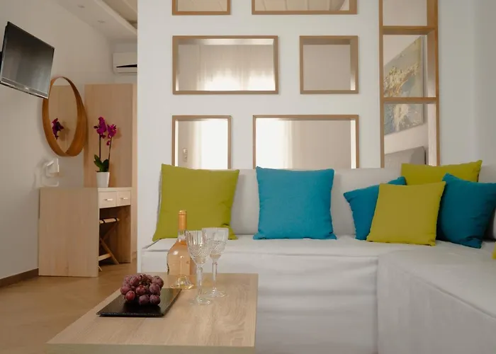 Polis Of Naxos Hotel