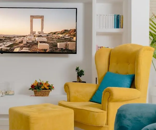 Hotel Polis Of Naxos