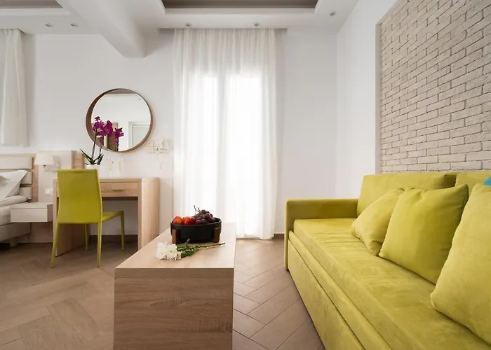 Polis Of Naxos Hotel 3*