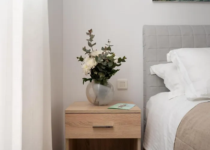 Polis Of Naxos Hotell