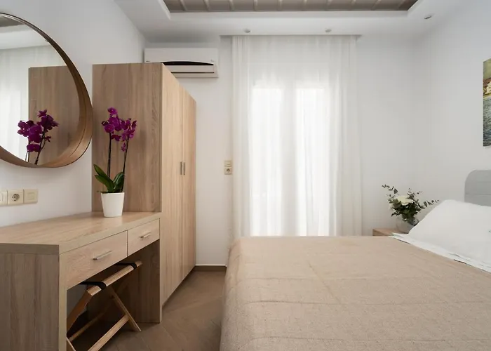 Polis Of Naxos Hotel 3*