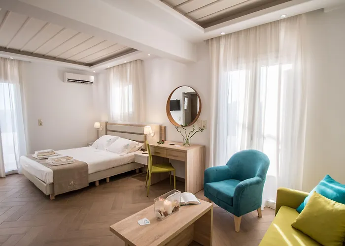 Polis Of Naxos Hotel 3*