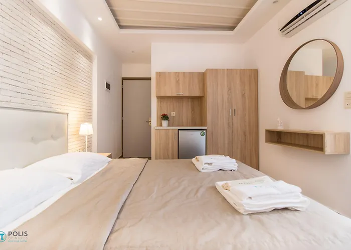 Hotel Polis Of Naxos