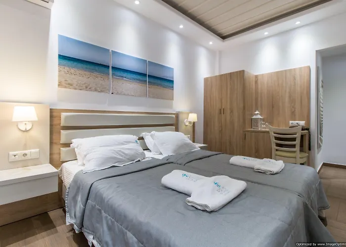 Polis Of Naxos Hotel