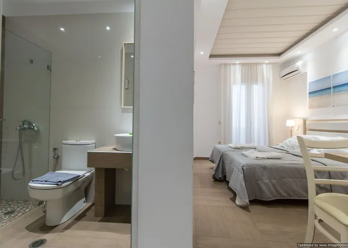 Hotel Polis Of Naxos Naxos City