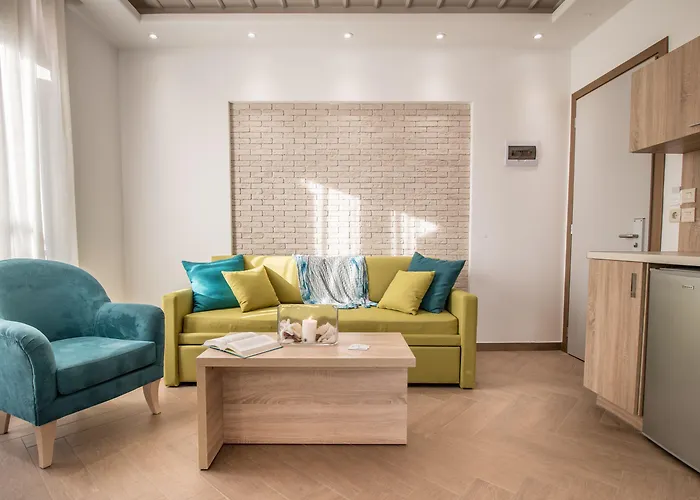 Polis Of Naxos Hotel 3*