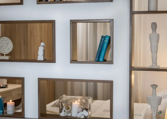 Polis Of Naxos Hotell 3*