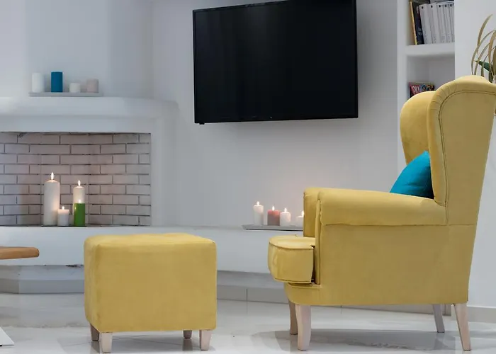 Hotel Polis Of Naxos 3*