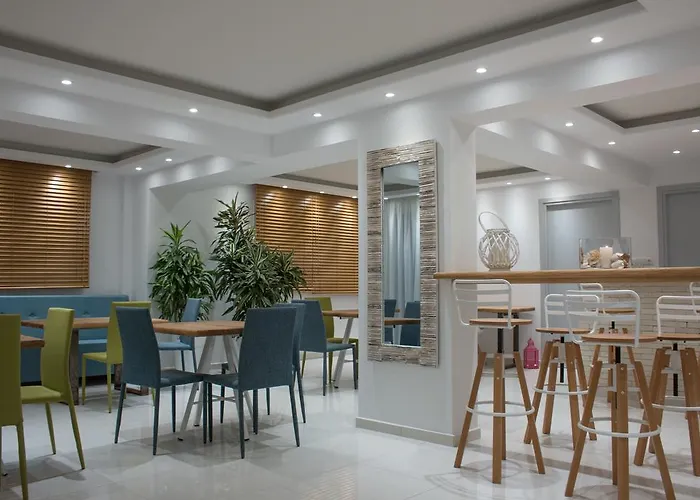 Polis Of Naxos Hotel