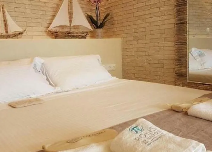 Polis Of Naxos Hotel 3*